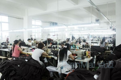 服装厂信息化管理推动精益化生产应用方案